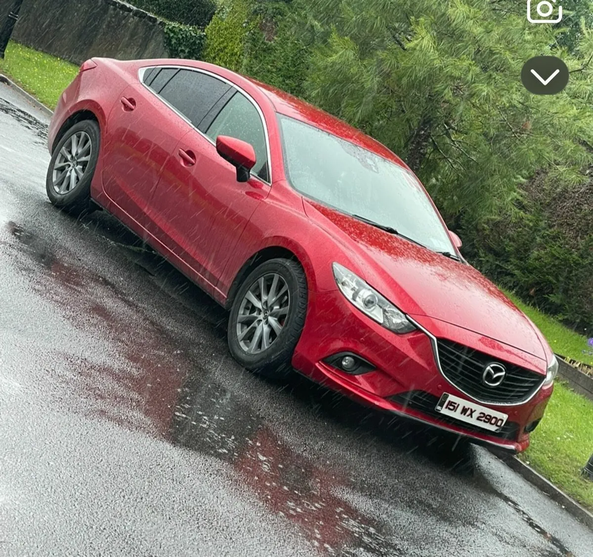 Mazda 6 2015 (Automatic) - Image 4