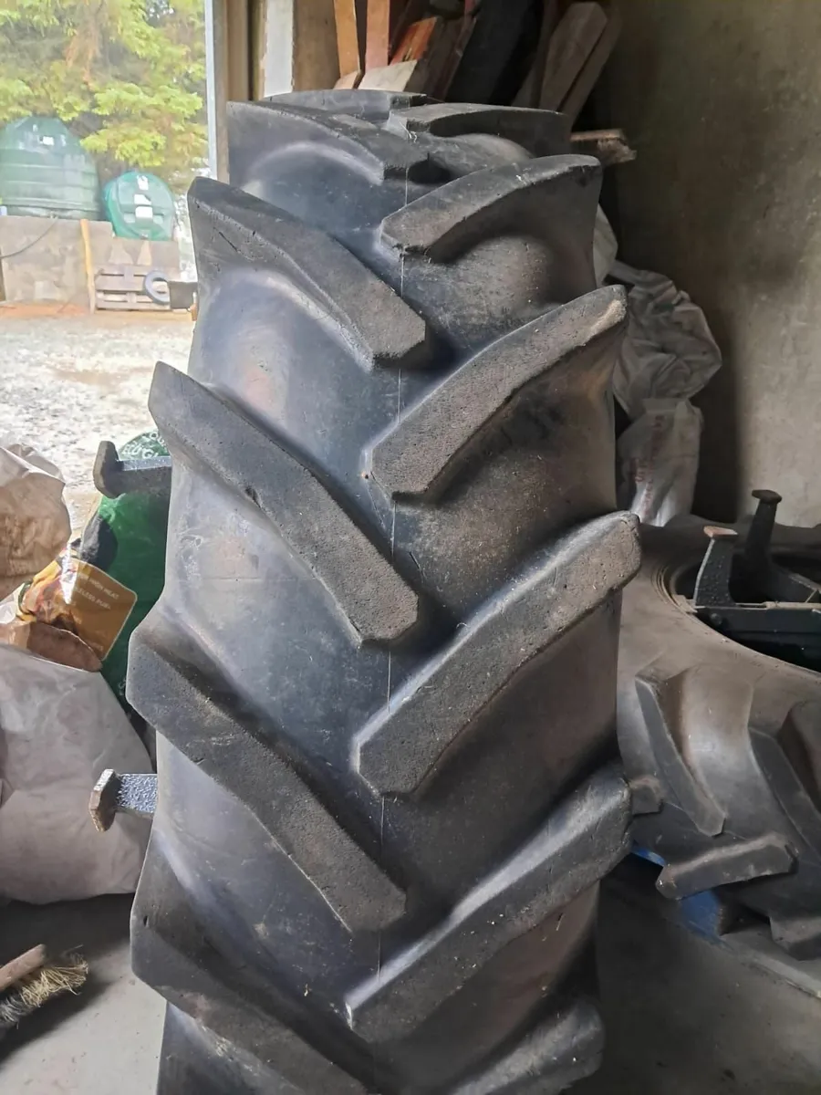 5 Star Spider Dual Wheels - Image 2
