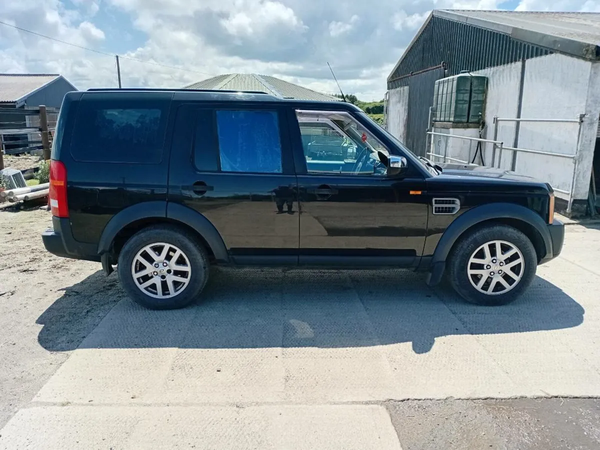 08 Landrover Discovery 3 - Image 1