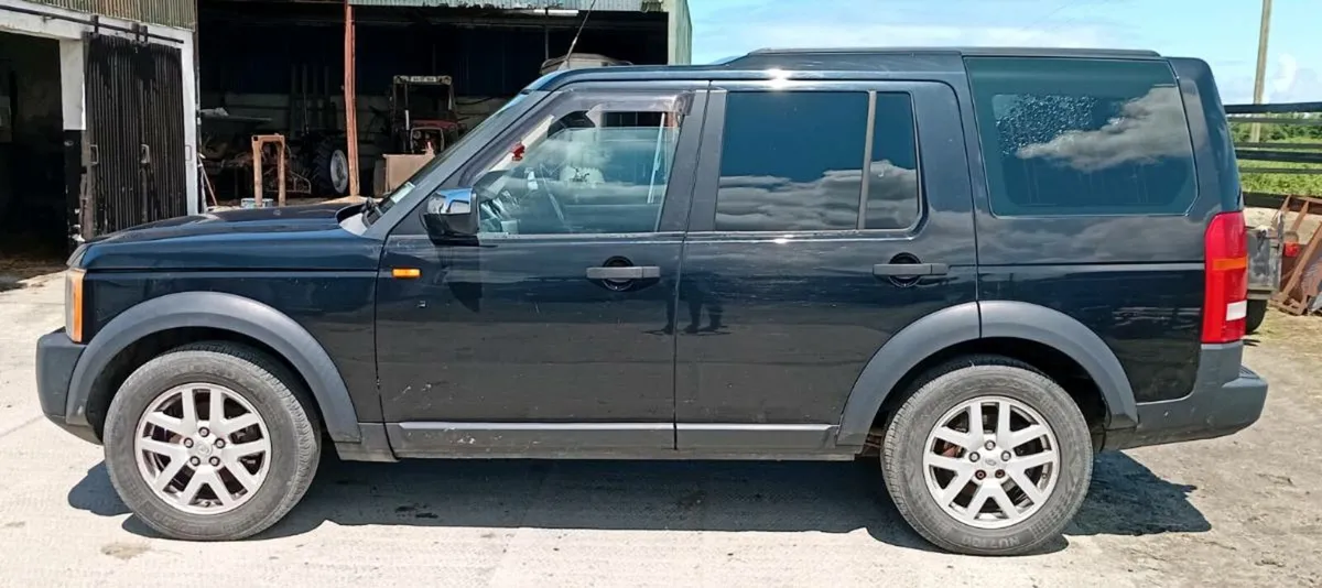 08 Landrover Discovery 3 - Image 2