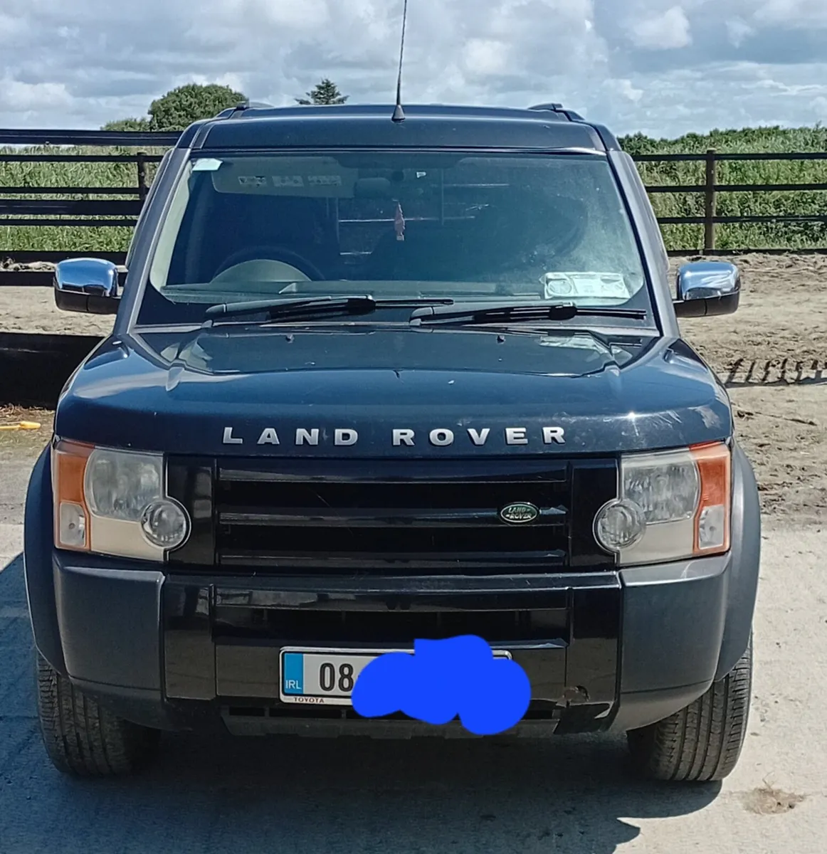 08 Landrover Discovery 3 - Image 3