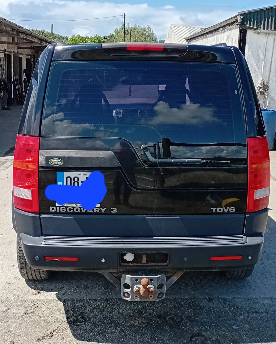 08 Landrover Discovery 3 - Image 4