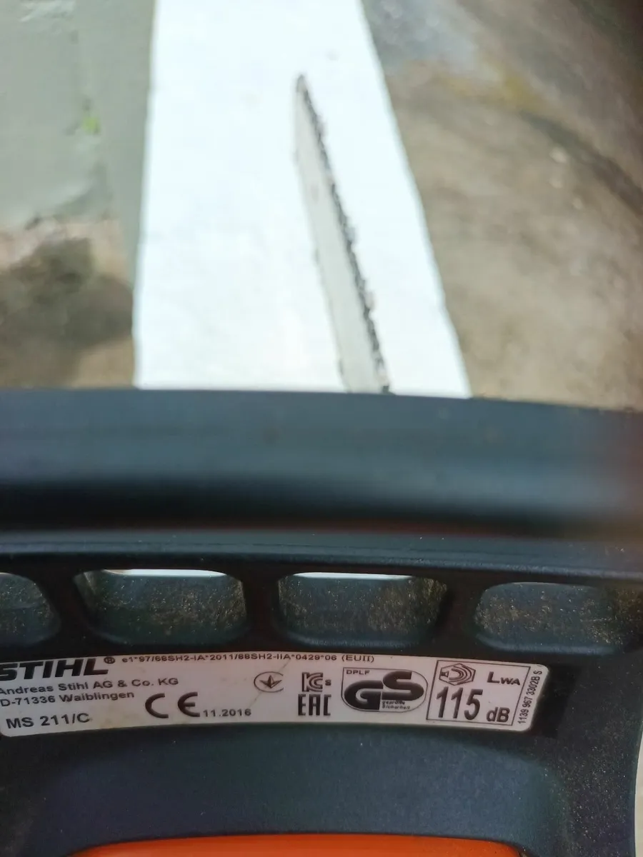 Chainsaw - Image 1