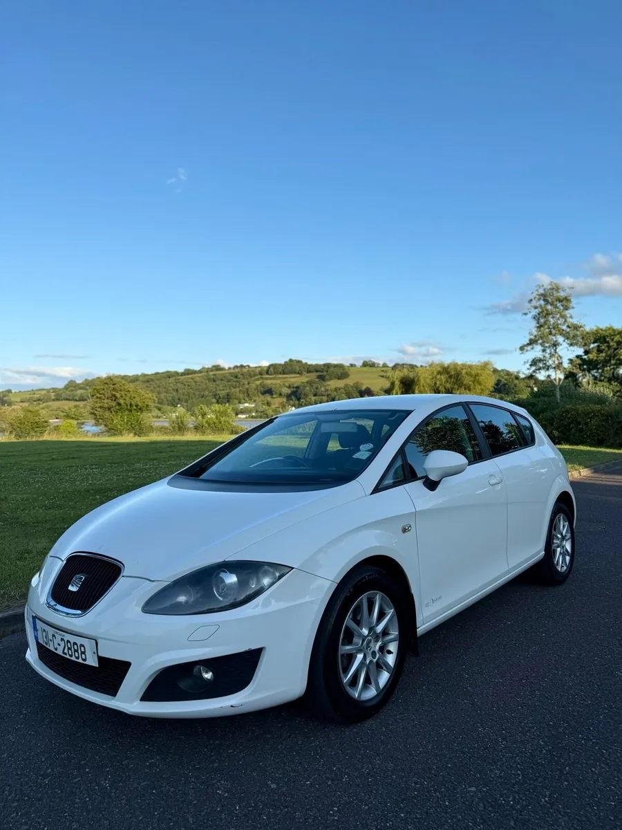 131 Seat Leon - high spec model + New NCT 06/26 - Image 2