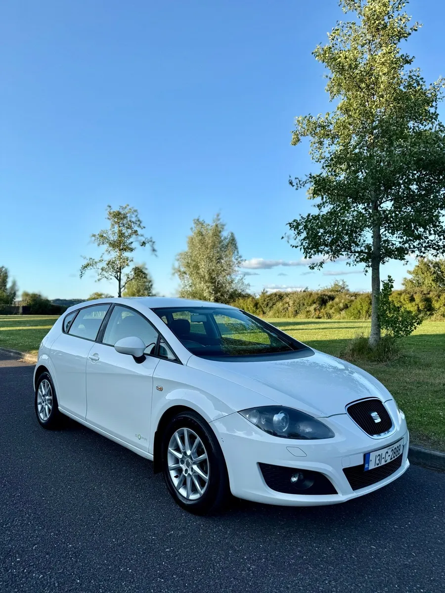 131 Seat Leon - high spec model + New NCT 06/26 - Image 1