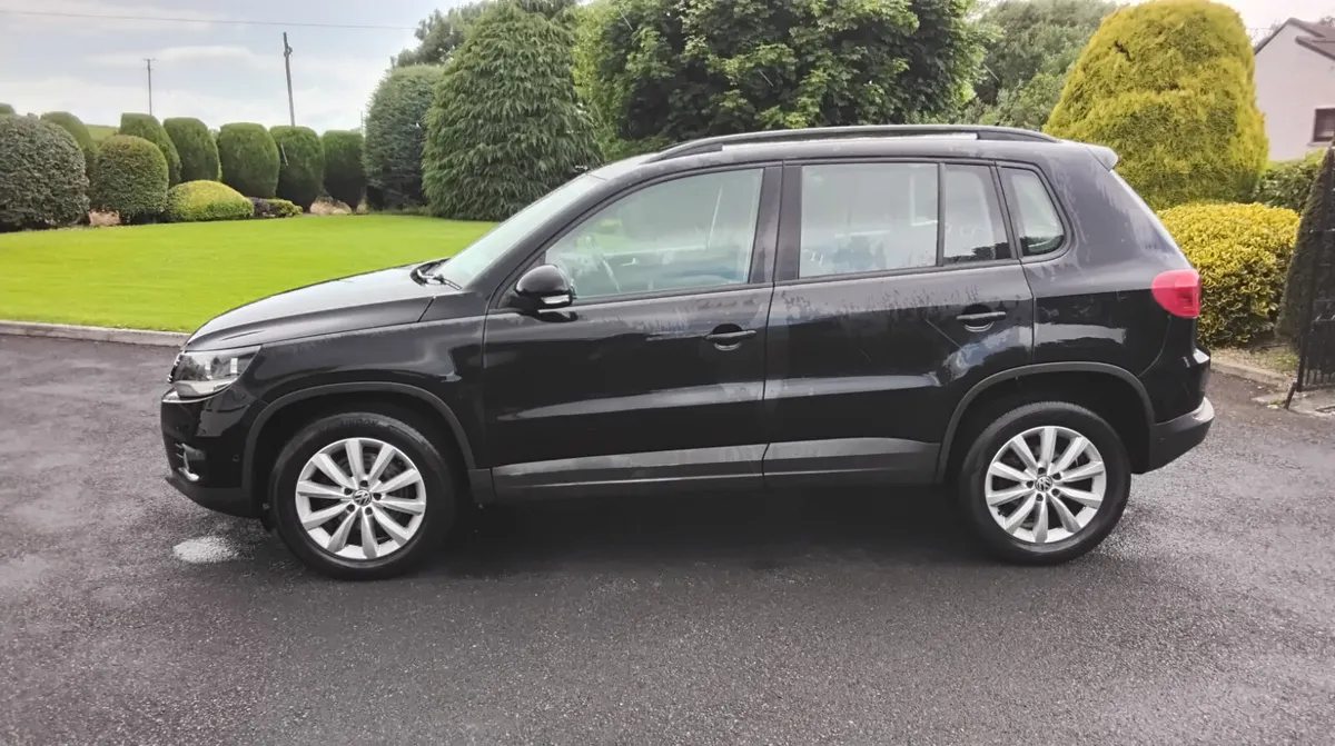VOLKSWAGON TIGUAN 2O.L TDI TREND - Image 3