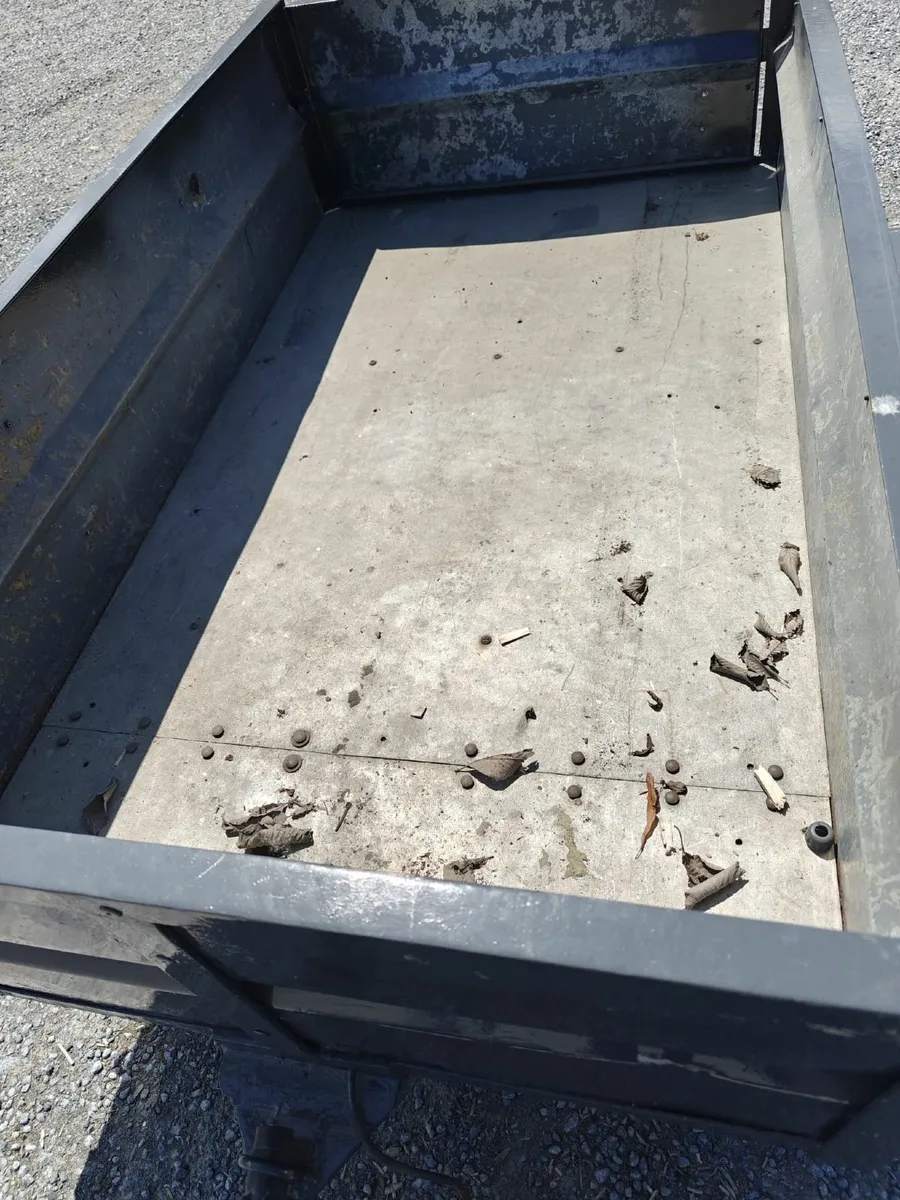 Car trailer - Image 2
