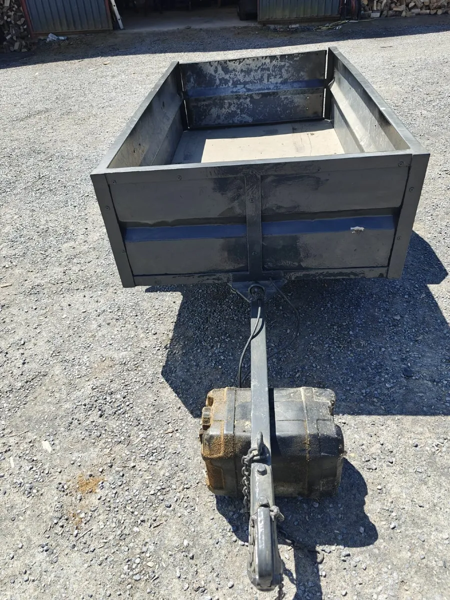 Car trailer - Image 3