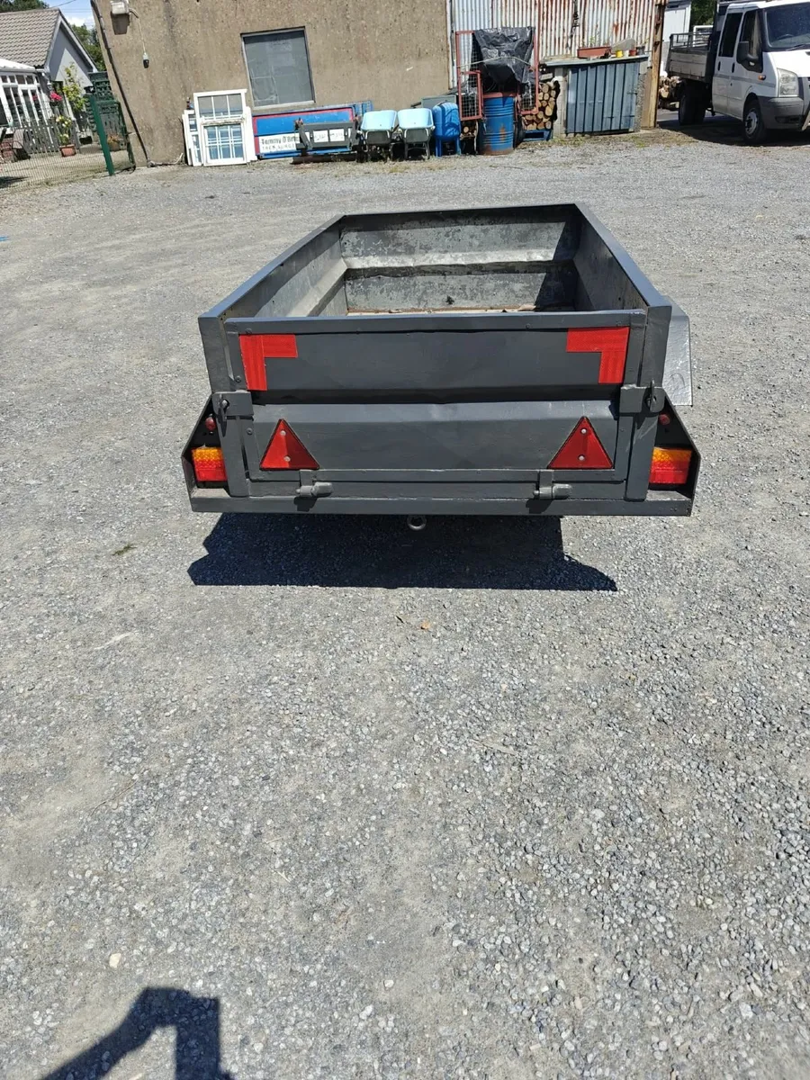 Car trailer - Image 4