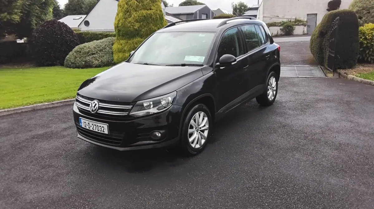 VOLKSWAGON TIGUAN 2O.L TDI TREND - Image 4