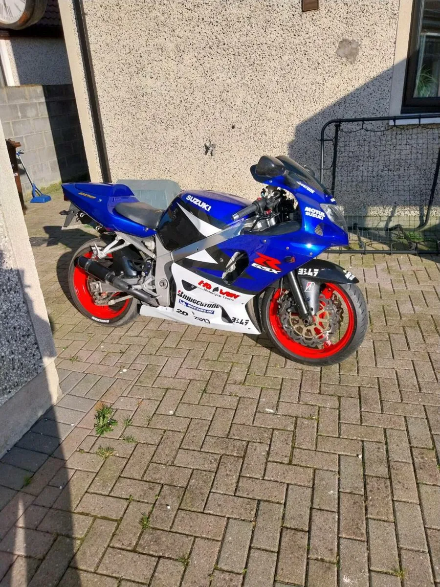 Gsxr 600 - Image 2