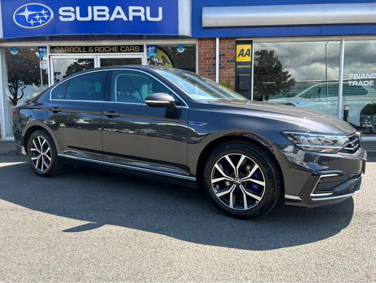 Volkswagen Passat GTE SE Leather - Automatic Hybr - Image 1
