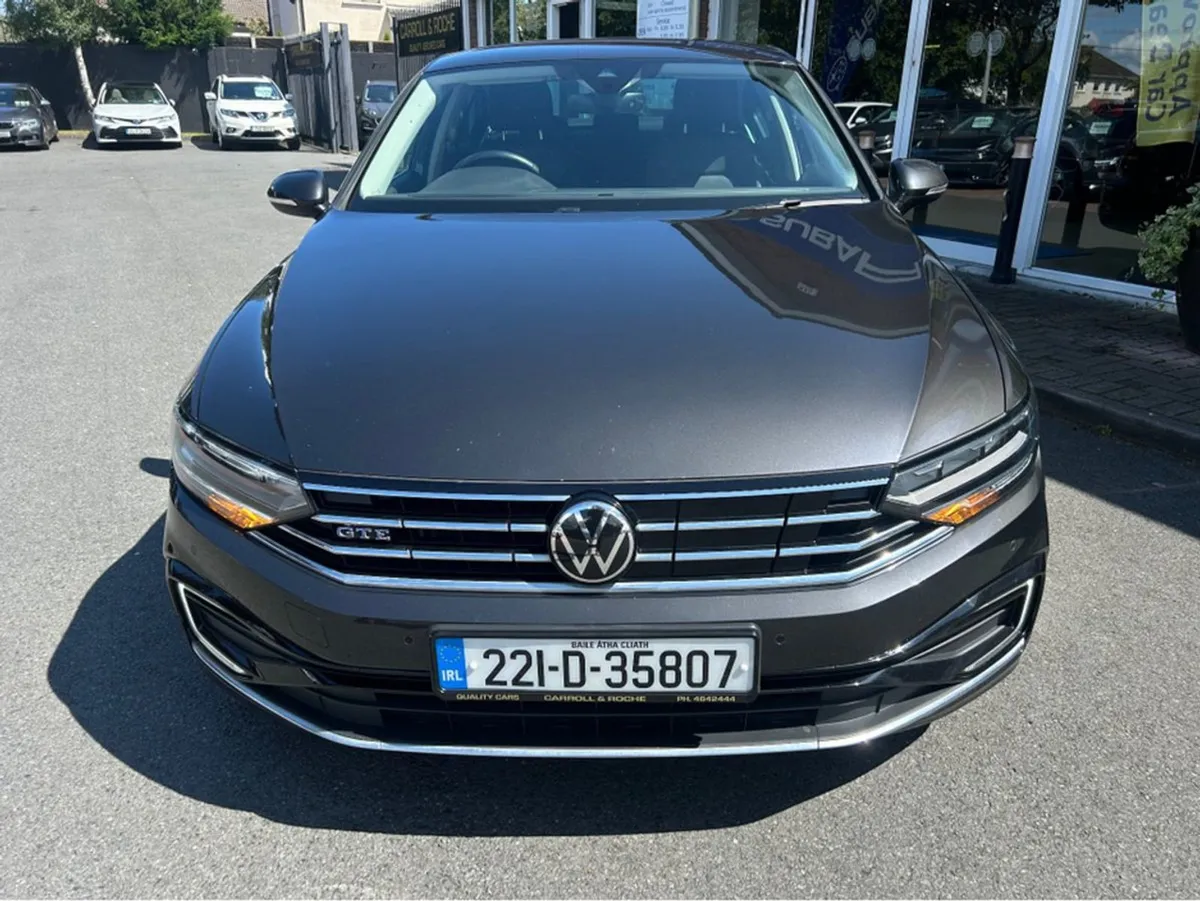 Volkswagen Passat GTE SE Leather - Automatic Hybr - Image 3