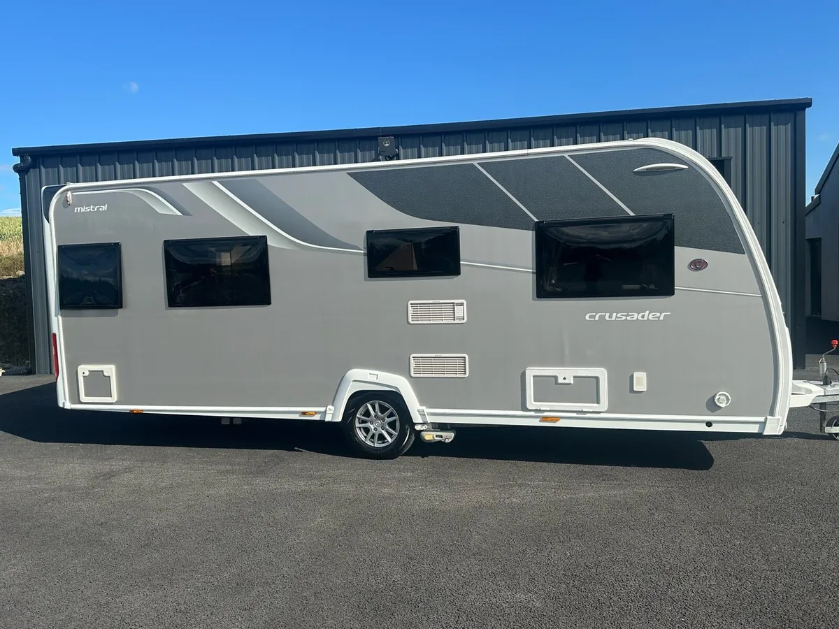 Elddis Crusader Mistral 2017 - Image 3