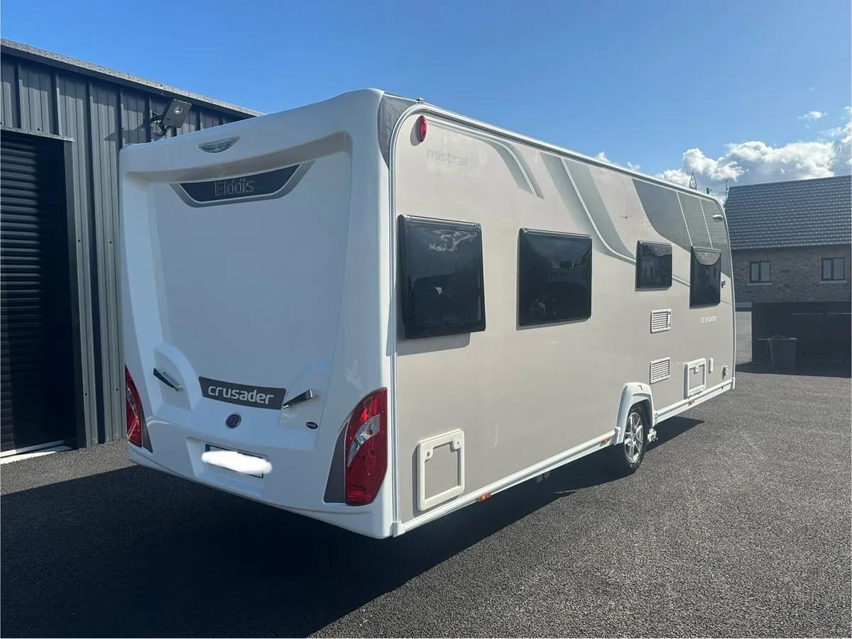 Elddis Crusader Mistral 2017 - Image 4