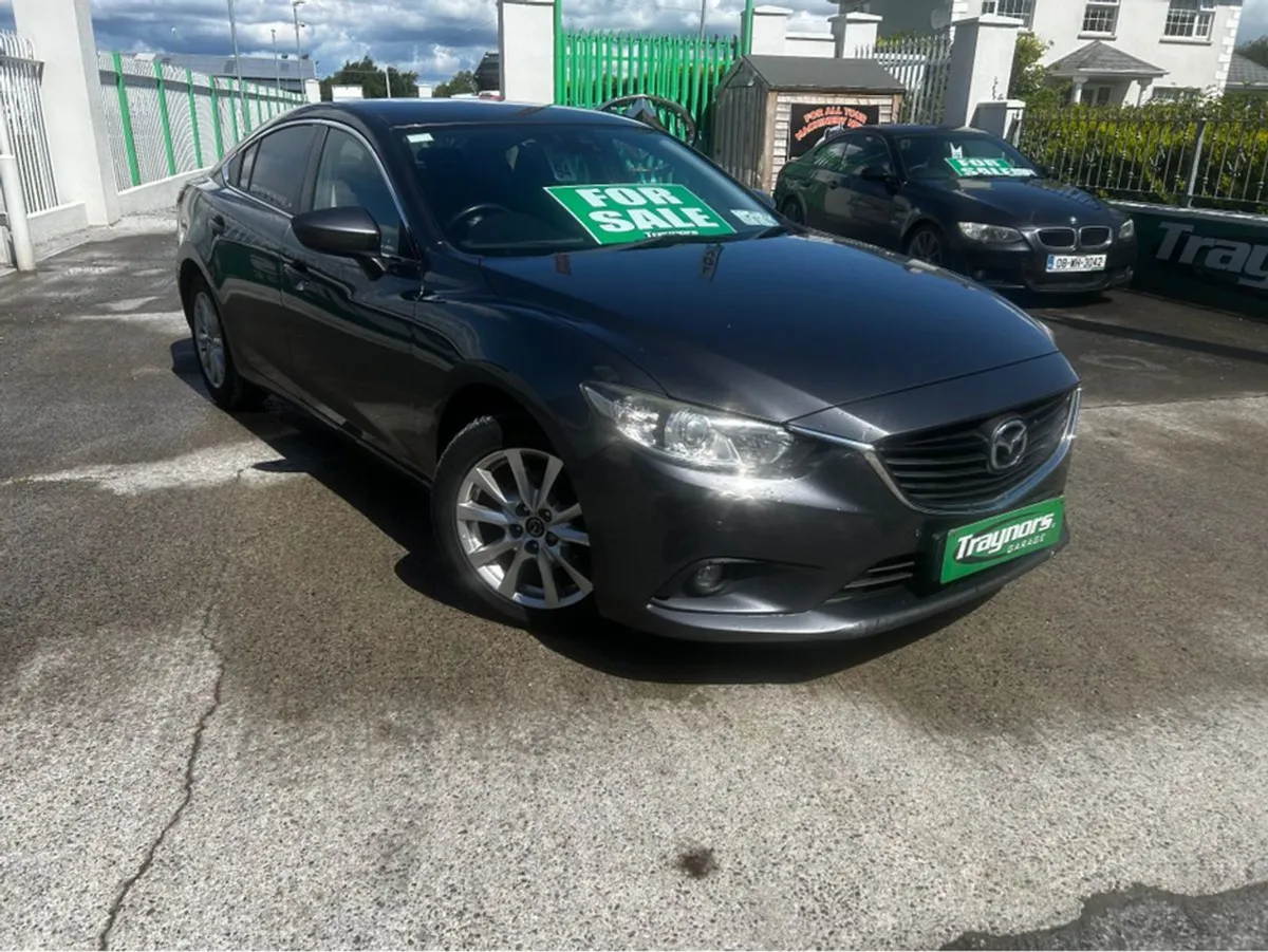 Mazda 6 2.2 D Skyactiv-d Se-l NAV 4DR - Image 1