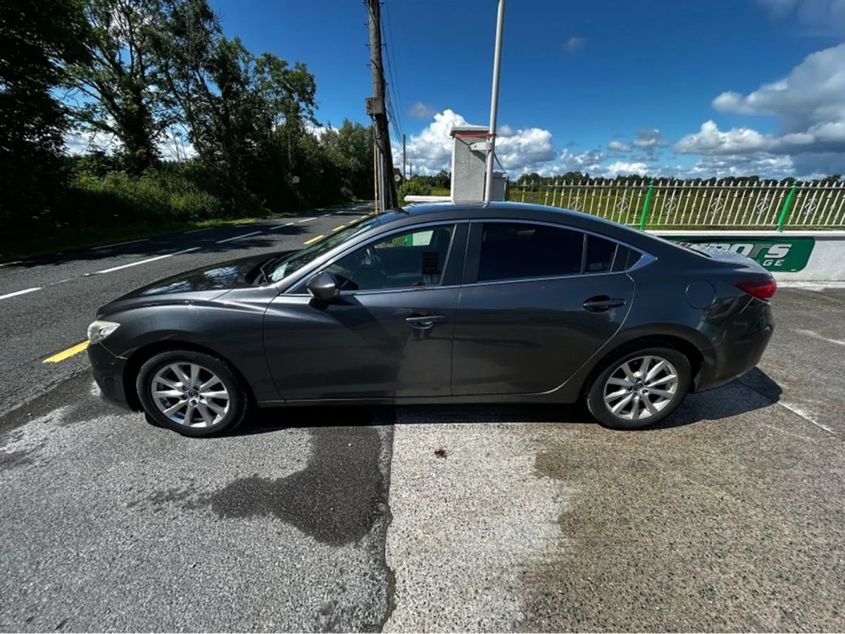 Mazda 6 2.2 D Skyactiv-d Se-l NAV 4DR - Image 3