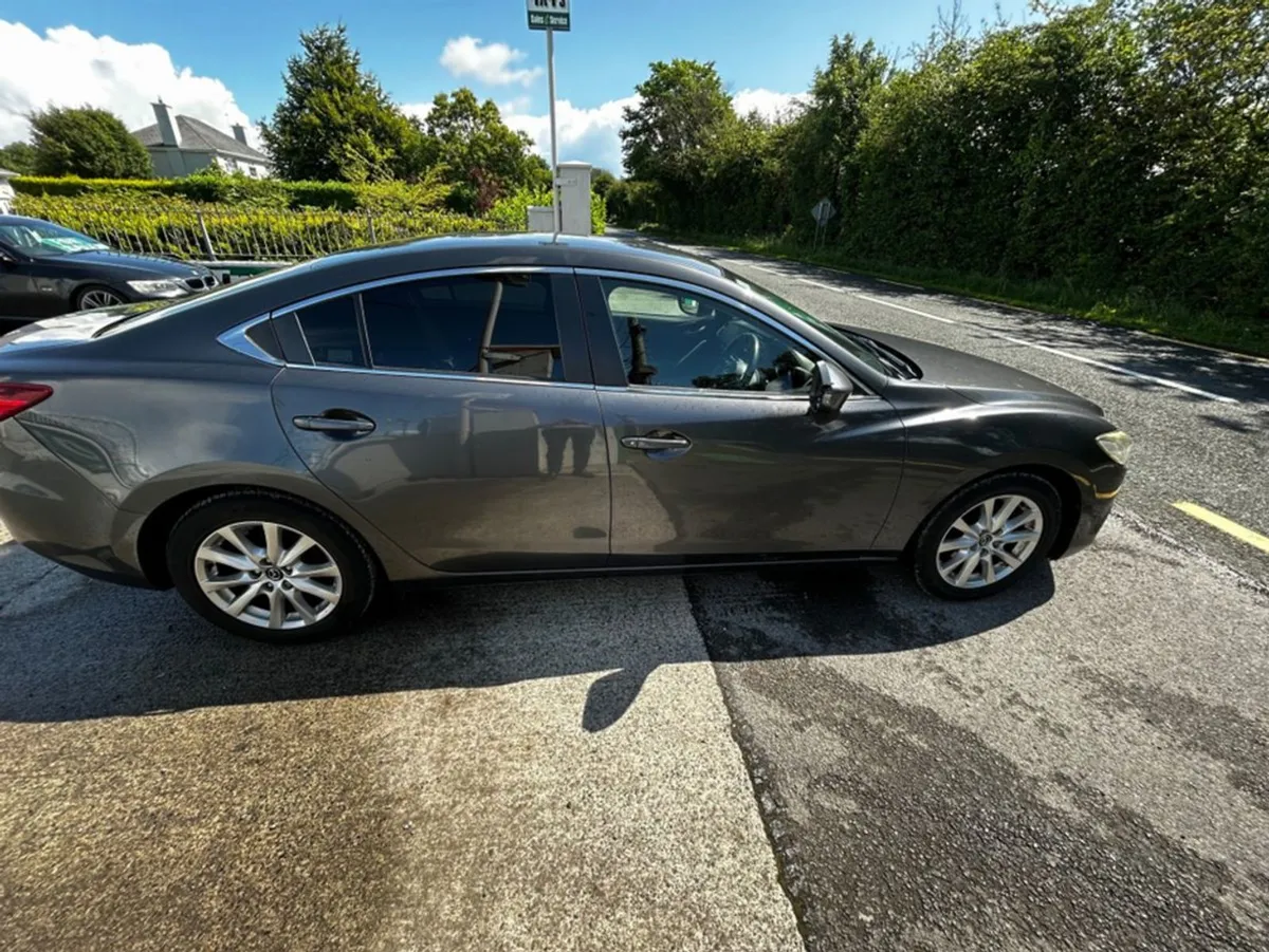 Mazda 6 2.2 D Skyactiv-d Se-l NAV 4DR - Image 4