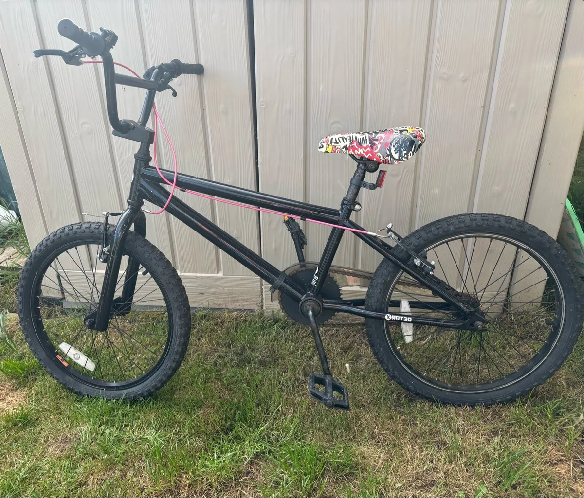 BMX bike