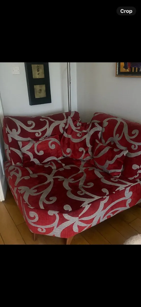 Corner chair - Image 1