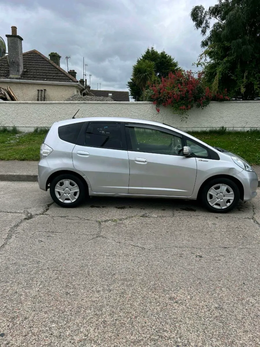 Honda fit 2012 - Image 3