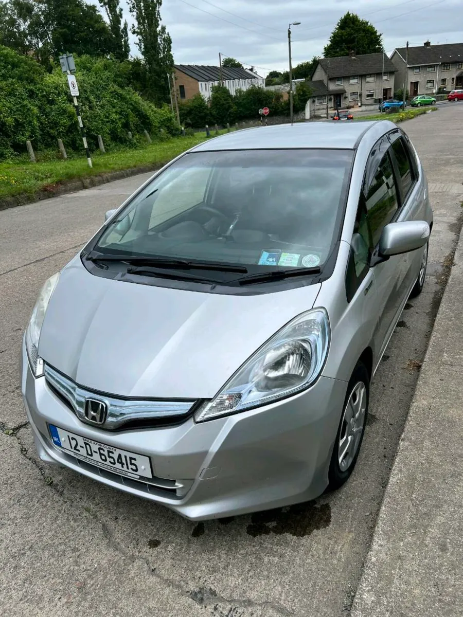 Honda fit 2012 - Image 1
