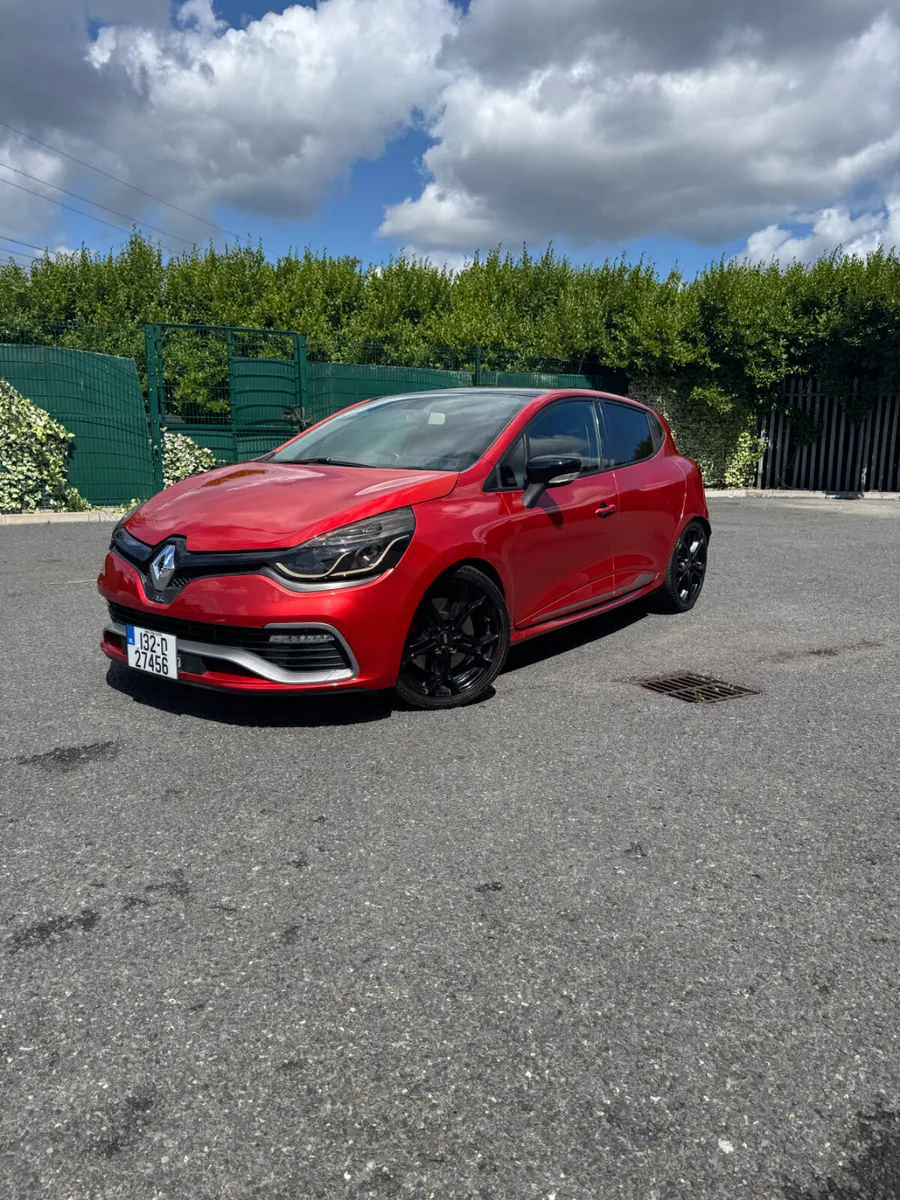 Renault  Lutecia RS 1.6 Petrol 217HP Stock - Image 1