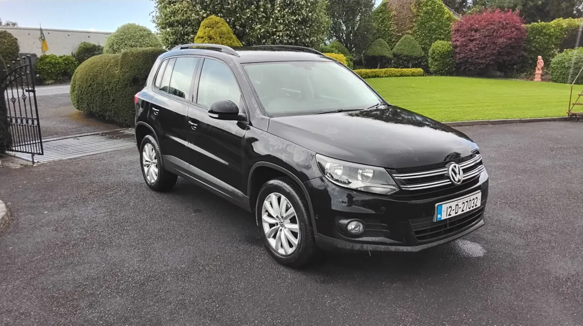 VOLKSWAGON TIGUAN 2O.L TDI TREND - Image 1