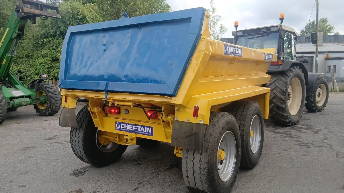 DUMP TRAILER - Image 2