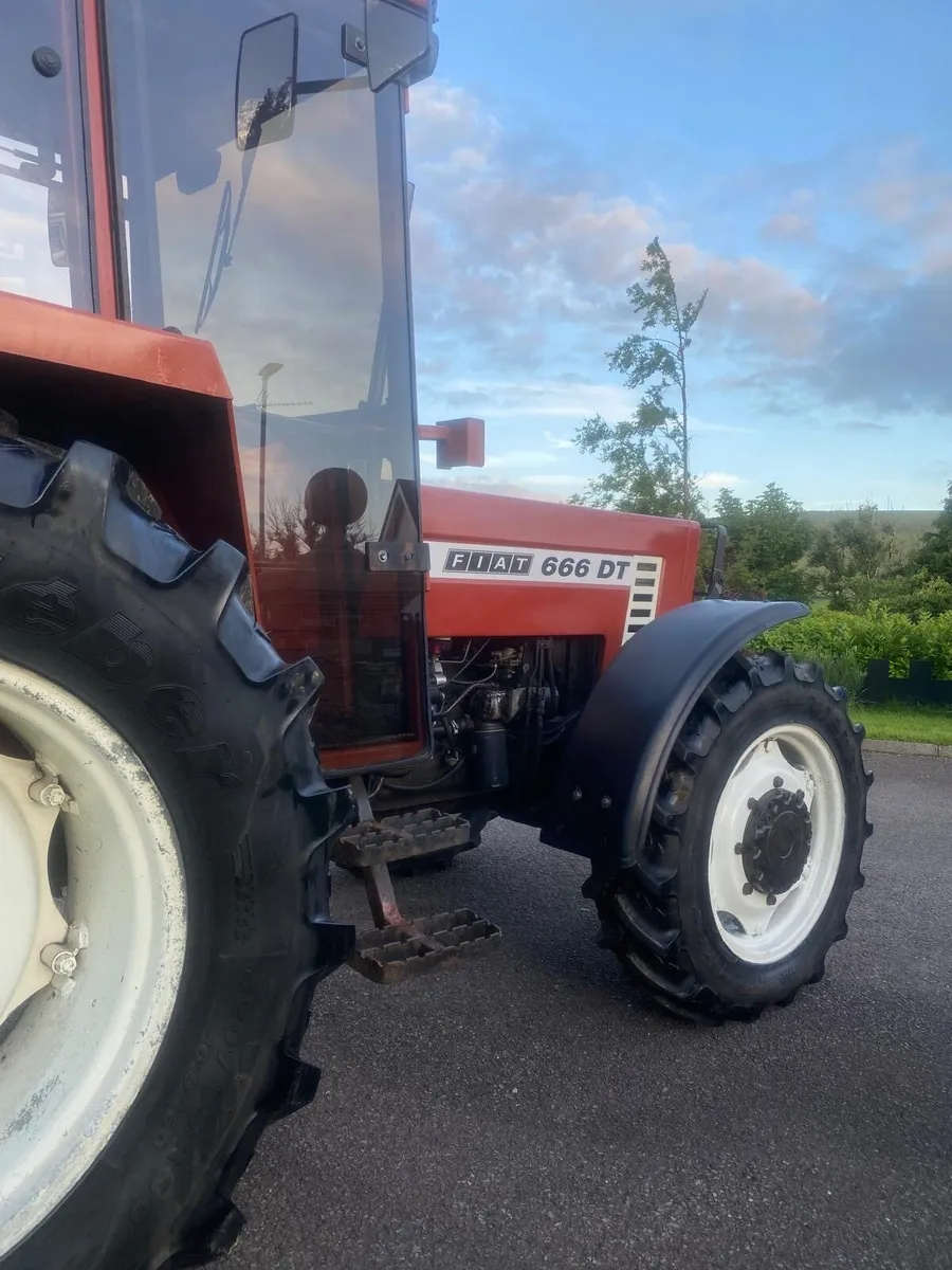 Fair 666DT Tractor - Image 2