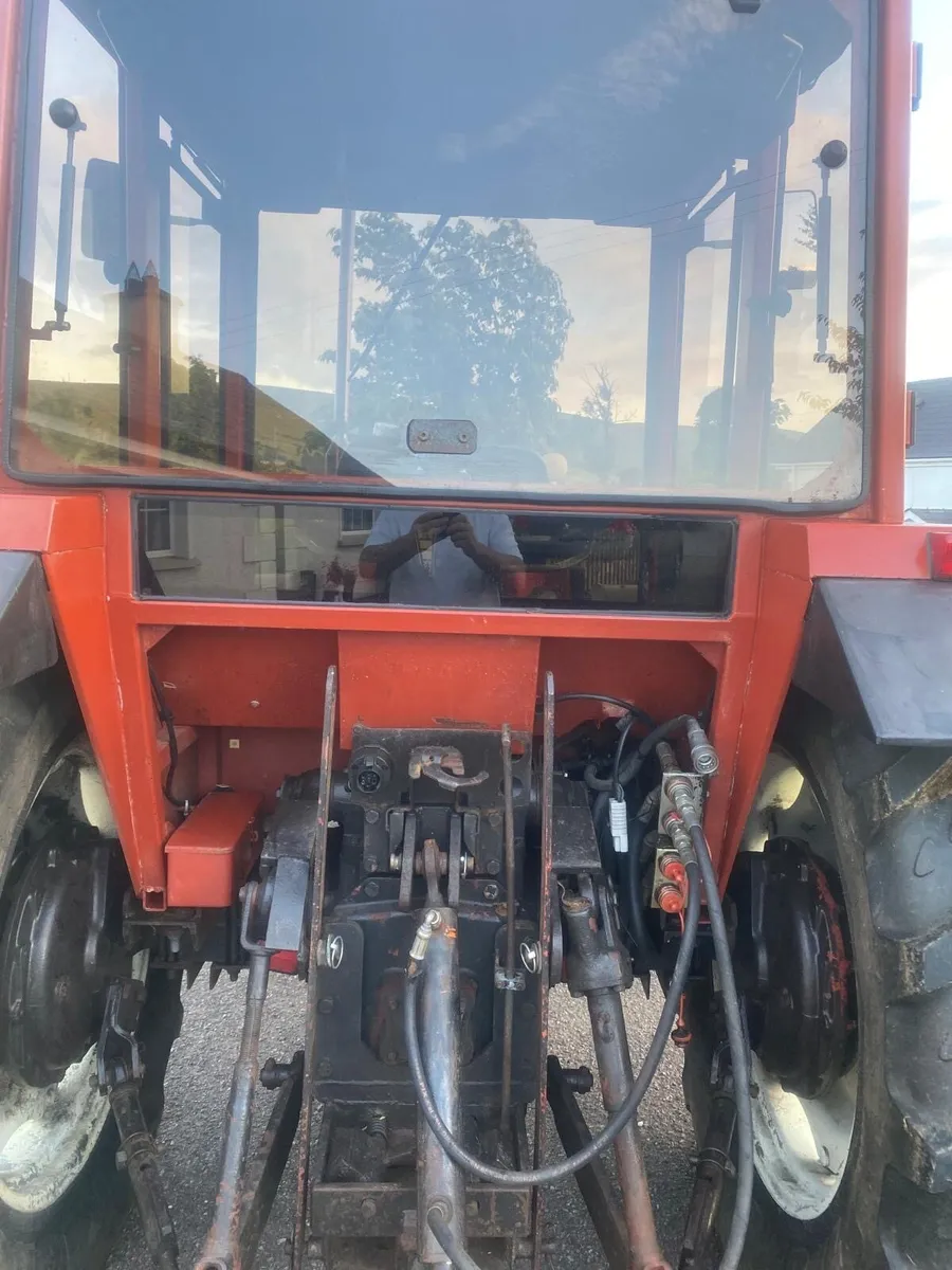Fair 666DT Tractor - Image 3