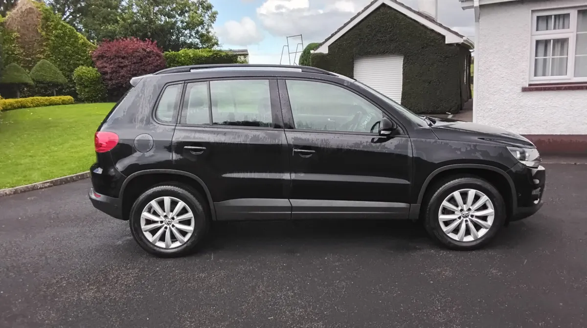 VOLKSWAGON TIGUAN 2O.L TDI TREND - Image 2