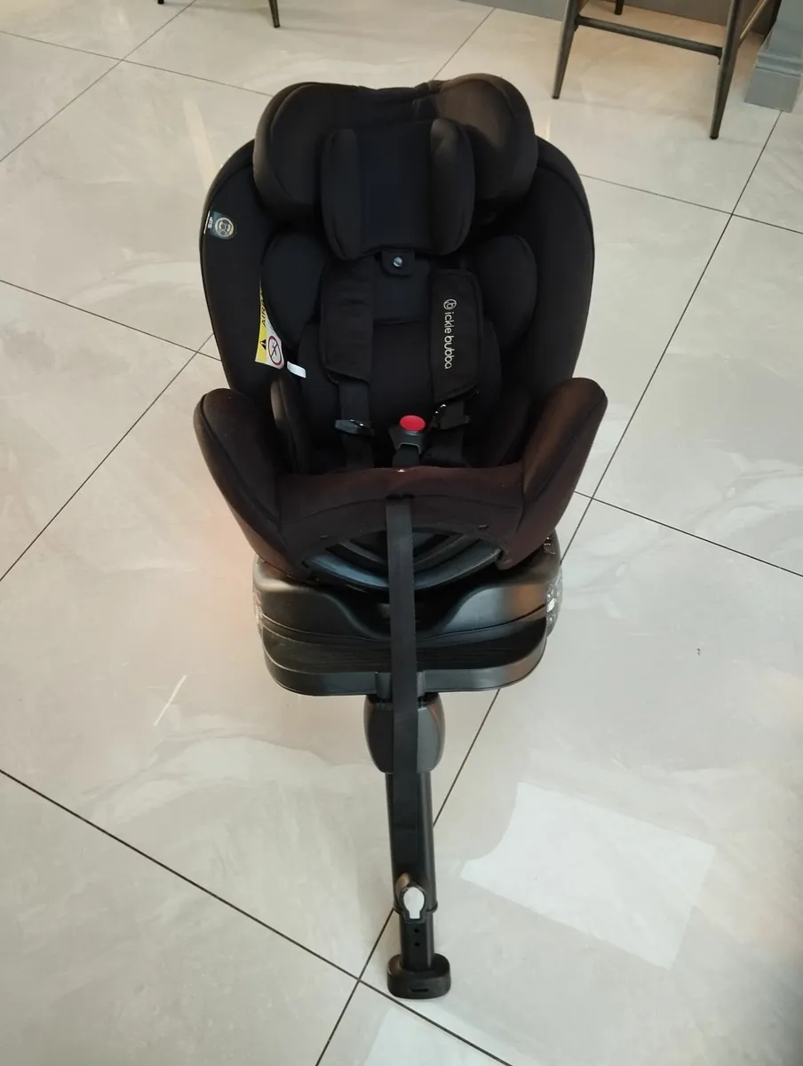 Rotating Seat - 360 Ickle Bubba - Image 4