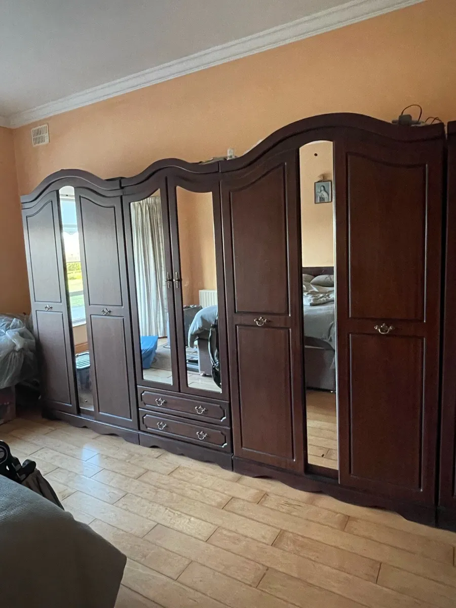 Wardrobes - Image 1
