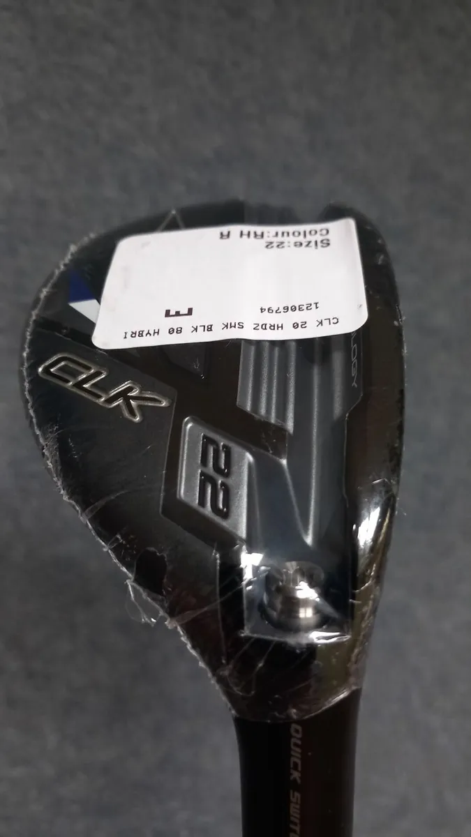 Mizuno 4 Hybrid 22⁰ - Image 1