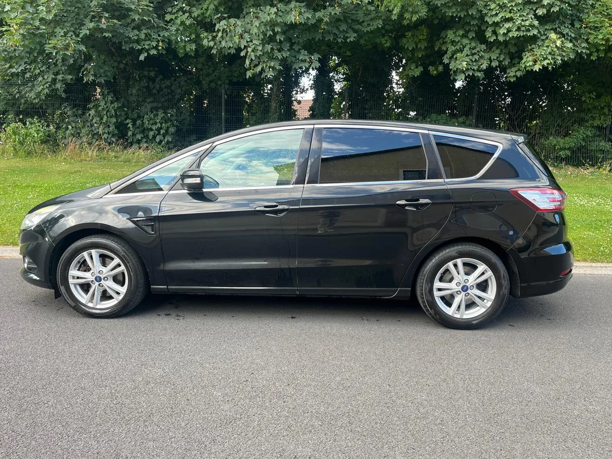 Ford S-Max 2017 ( NCT 03/27) - Image 2