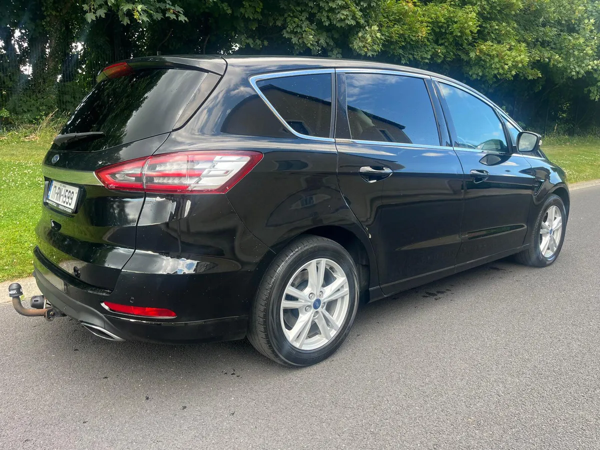 Ford S-Max 2017 ( NCT 03/27) - Image 3