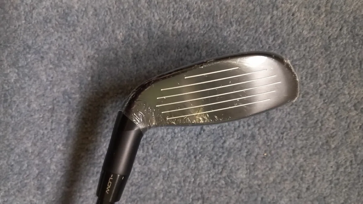 Mizuno 4 Hybrid 22⁰ - Image 2