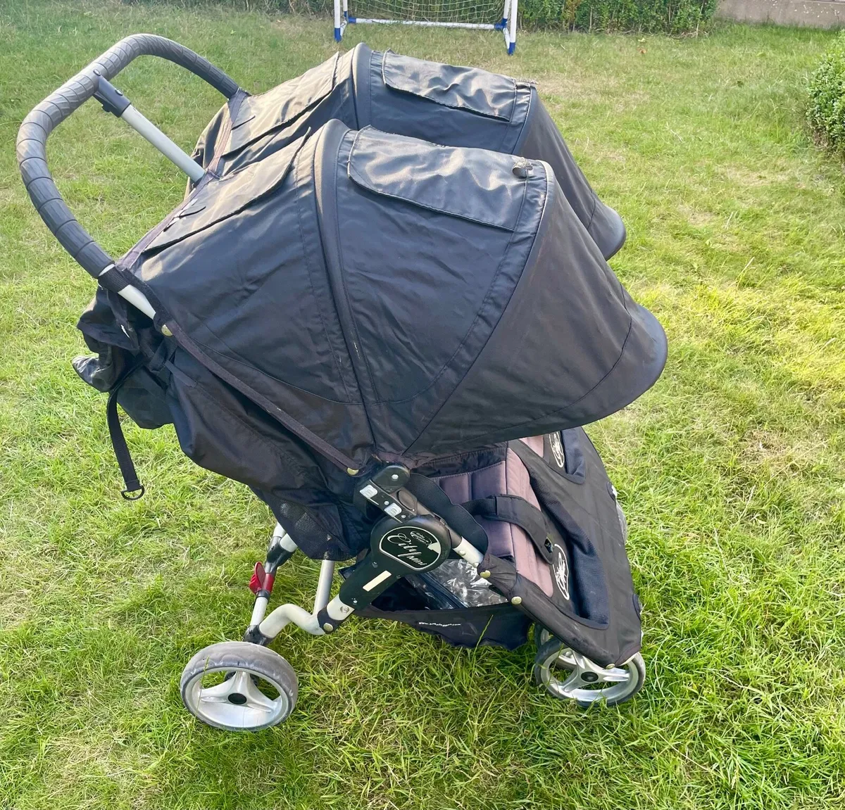 City Mini Double Buggy - Image 2
