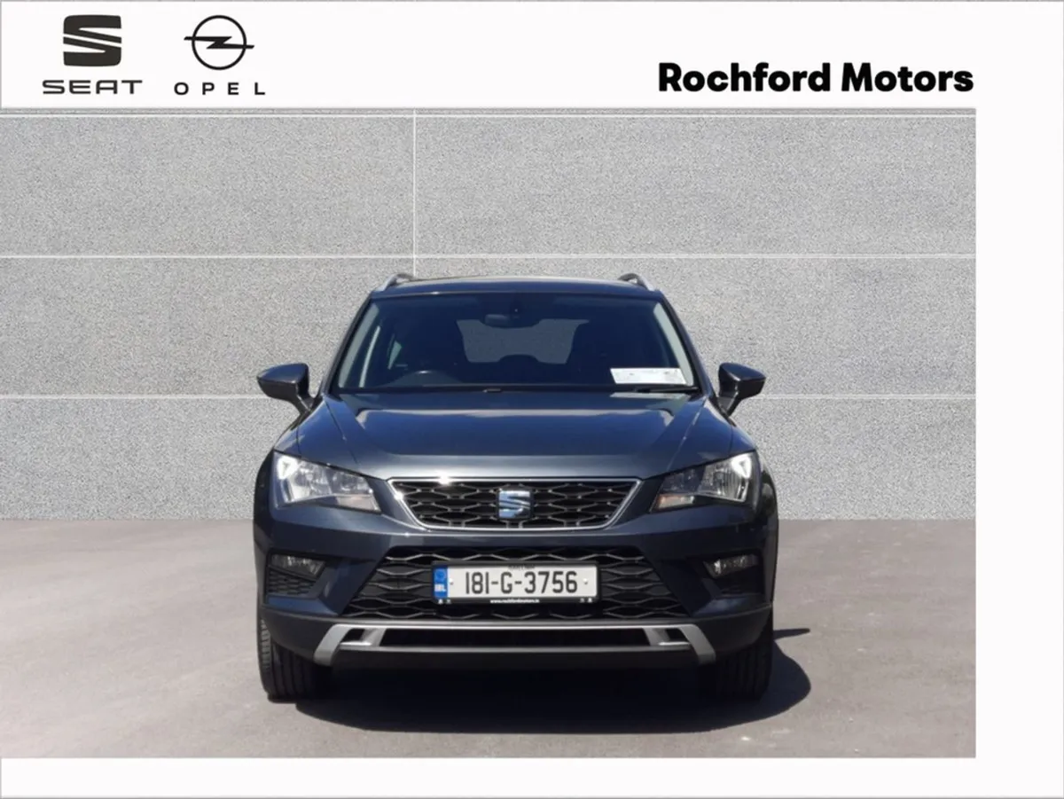 SEAT Ateca 1.6 TDI 115HP SE 5DR - Image 2