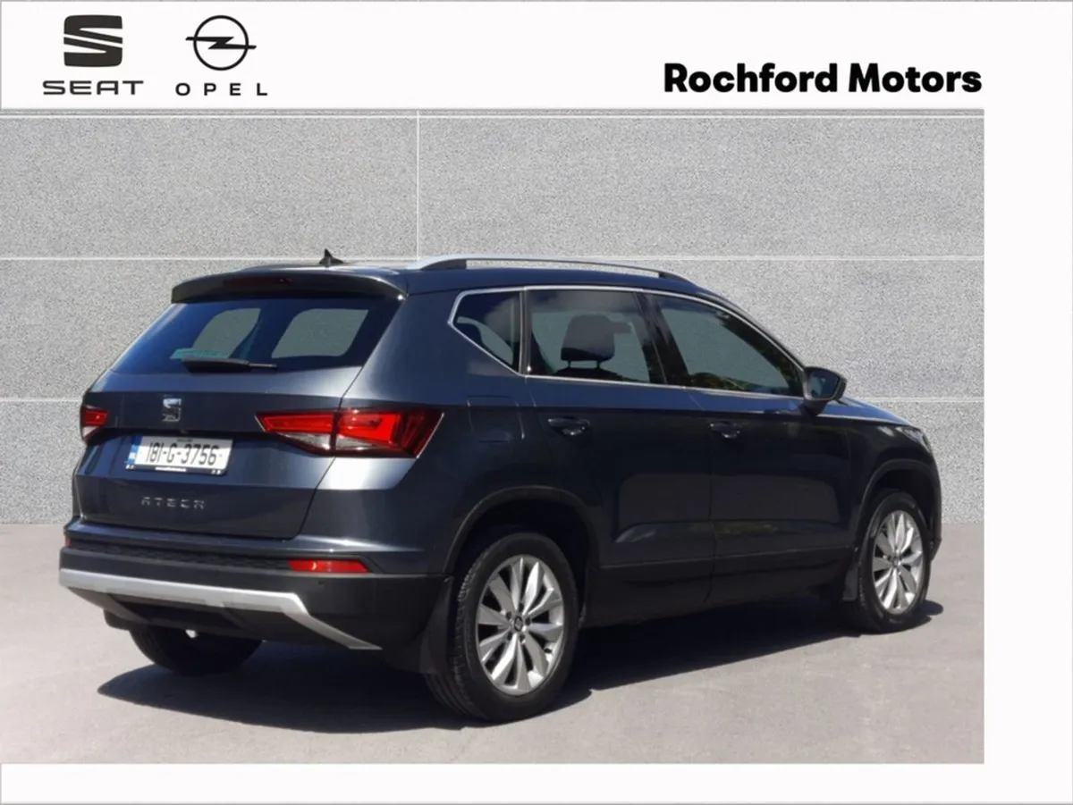 SEAT Ateca 1.6 TDI 115HP SE 5DR - Image 4