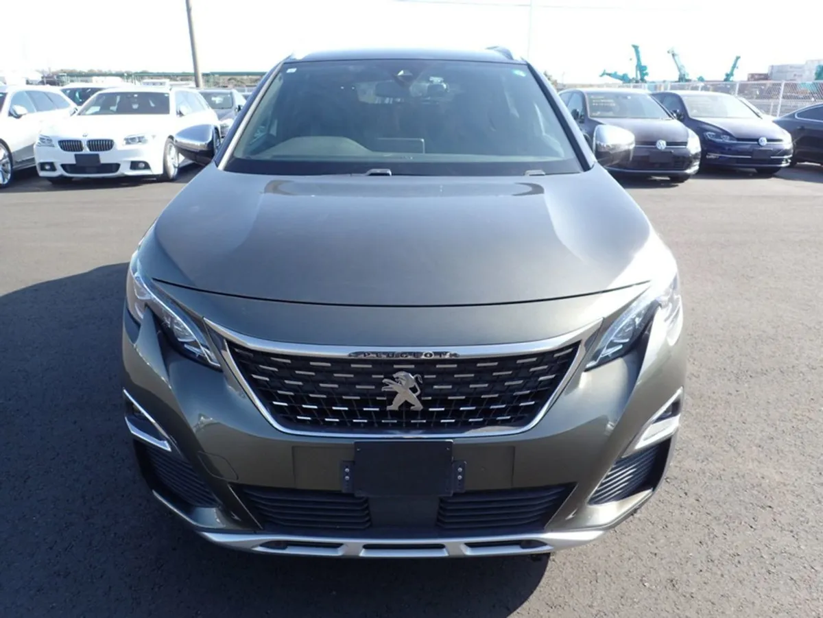 Peugeot 3008 2.0 HDI GT Diesel Automatic - Image 2