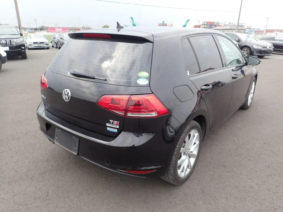 Volkswagen Golf 1.4 TSI Highline Plus Petrol Auto - Image 3