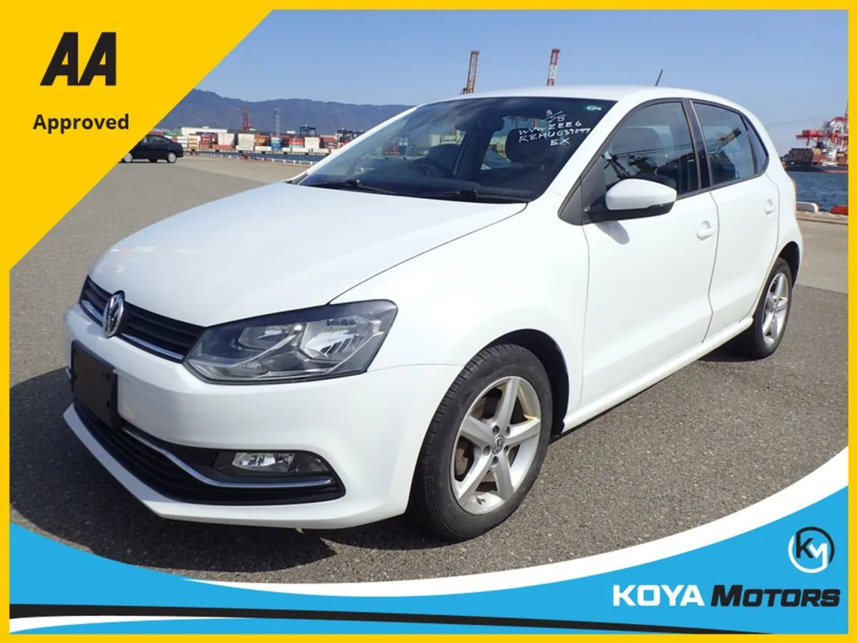 Volkswagen Polo 1.2 TSI Comfortline Plus Petrol A - Image 1