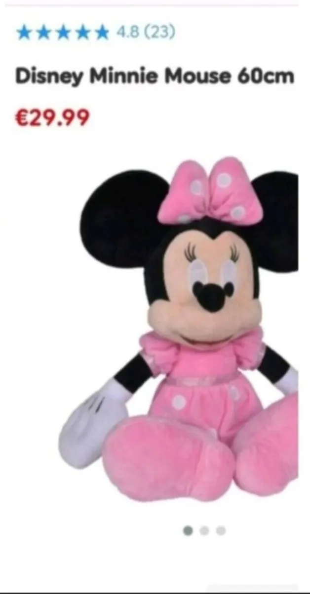 Soft toys Bundle - Image 3