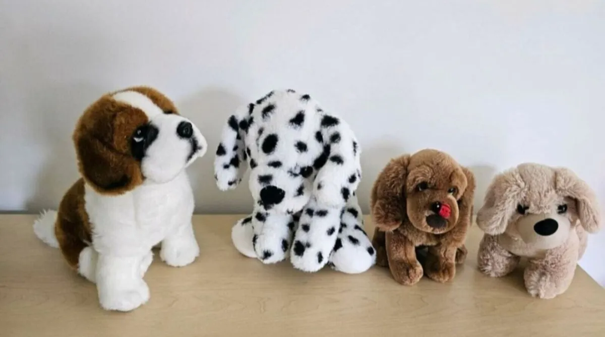Soft toys Bundle - Image 4