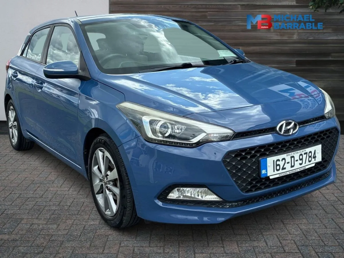 Hyundai i20 Deluxe 5DR - Image 1