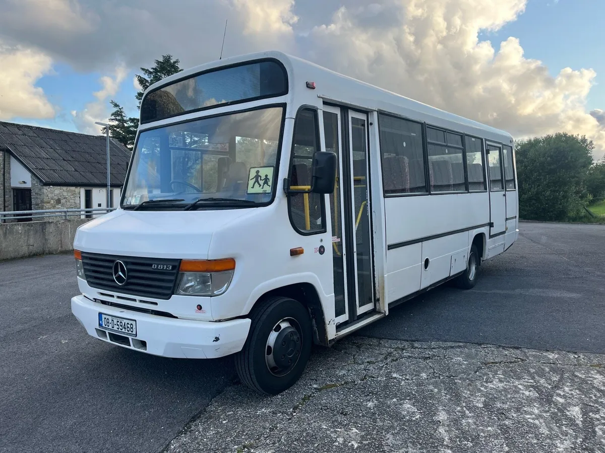2008 Mercedes-Benz Vario 33 Seater - Image 1