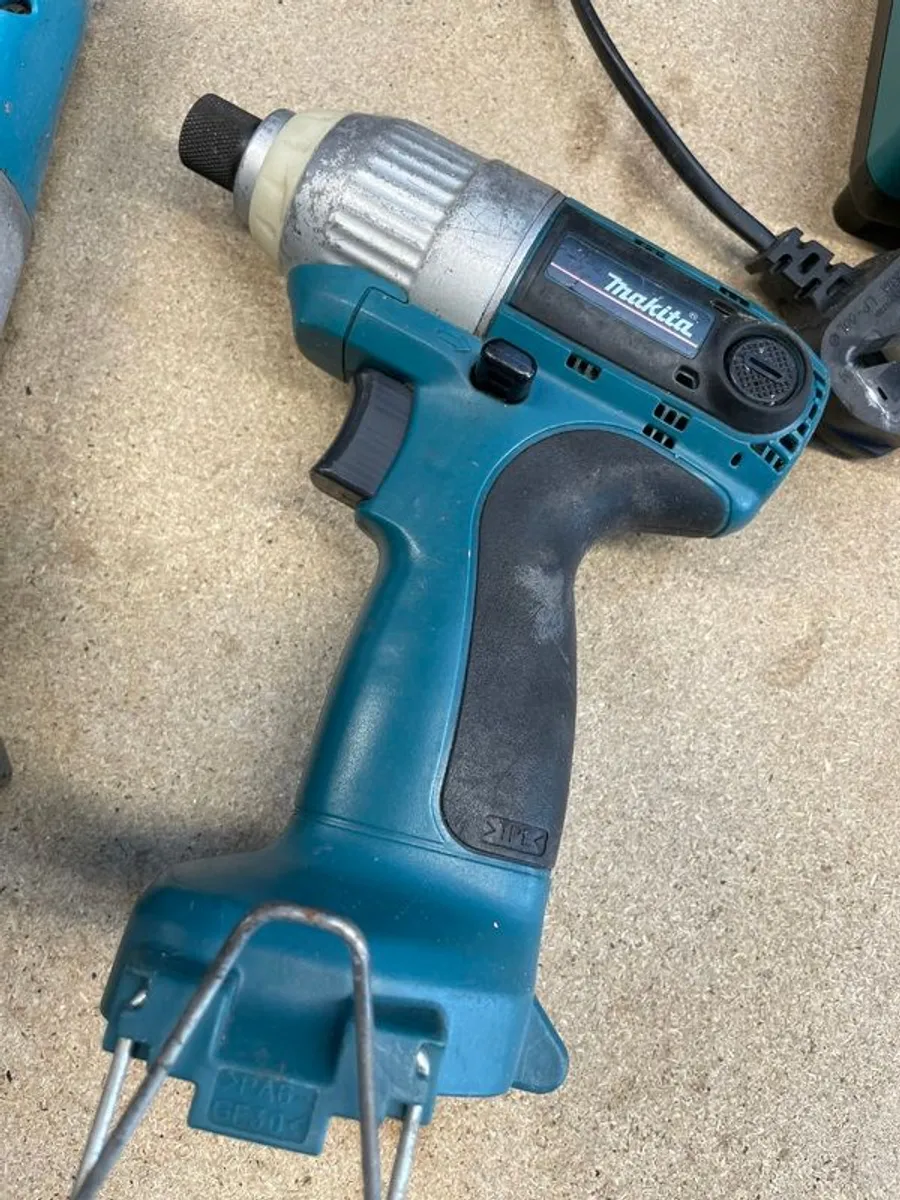 Makita Jigsaw 14.4V (bundle) - Image 2