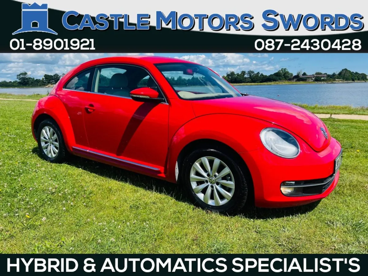 Volkswagen Beetle 1.2 Auto  finance Available - Image 2